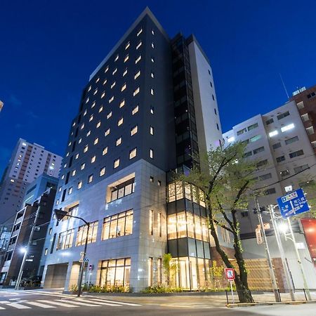 Almont Hotel Nippori Tōkyō Extérieur photo