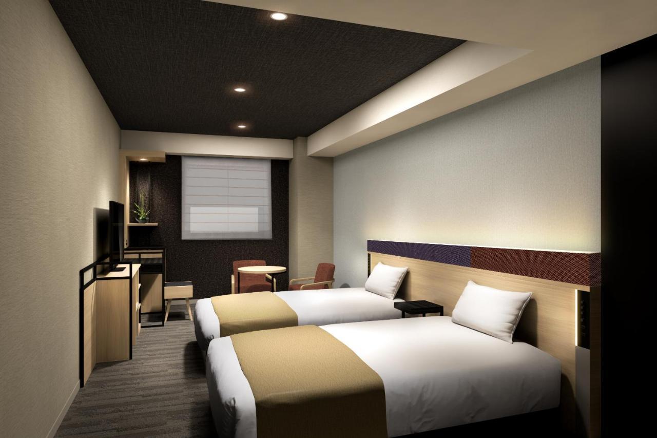 Almont Hotel Nippori Tōkyō Extérieur photo