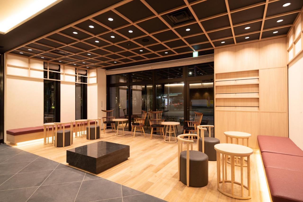 Almont Hotel Nippori Tōkyō Extérieur photo