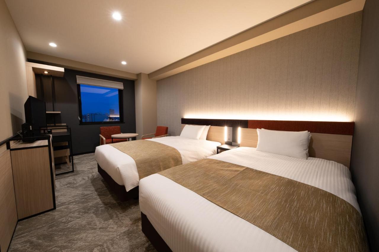Almont Hotel Nippori Tōkyō Extérieur photo