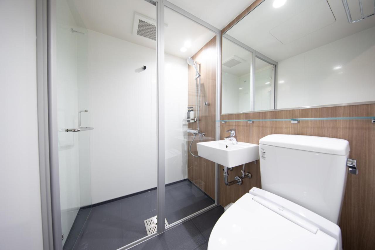 Almont Hotel Nippori Tōkyō Extérieur photo