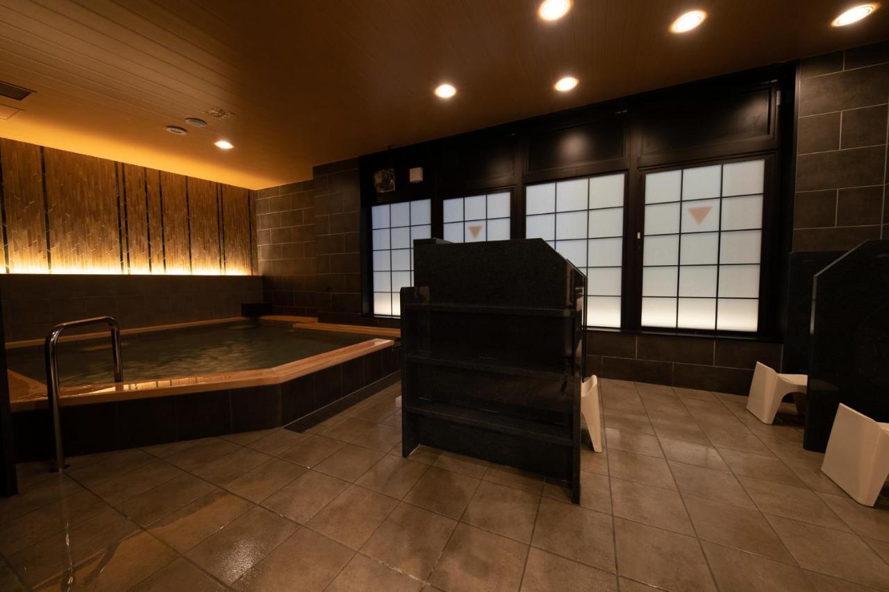 Almont Hotel Nippori Tōkyō Extérieur photo