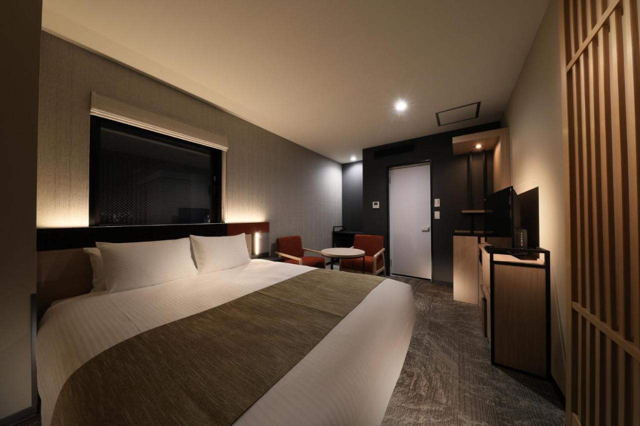 Almont Hotel Nippori Tōkyō Extérieur photo