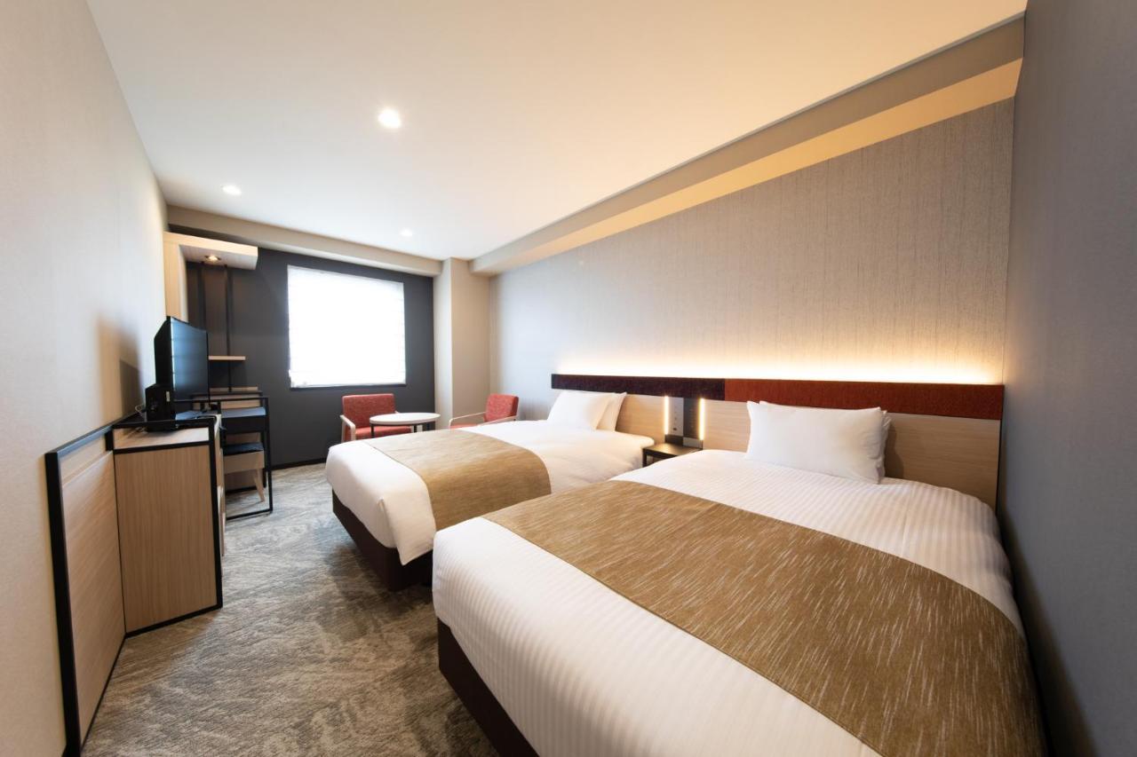 Almont Hotel Nippori Tōkyō Extérieur photo