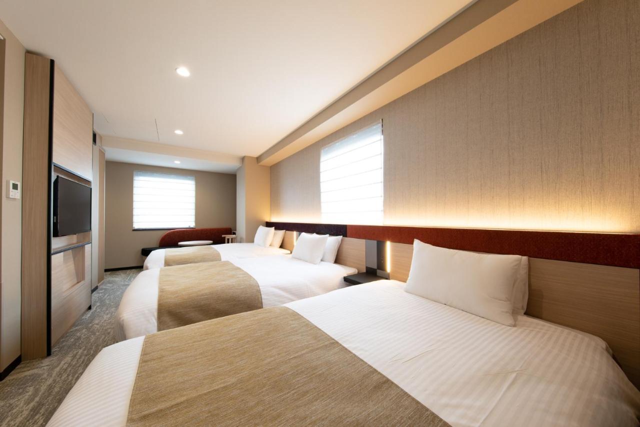 Almont Hotel Nippori Tōkyō Extérieur photo