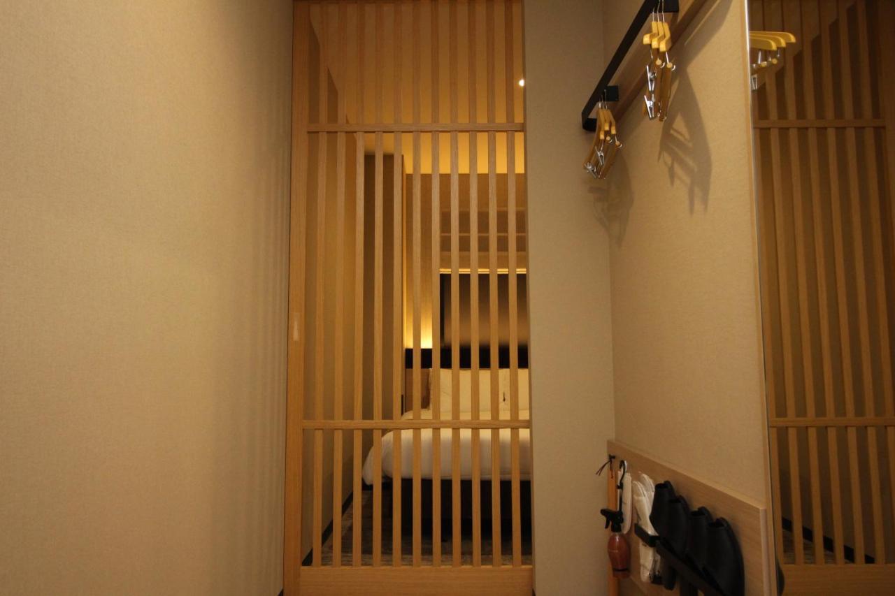 Almont Hotel Nippori Tōkyō Extérieur photo