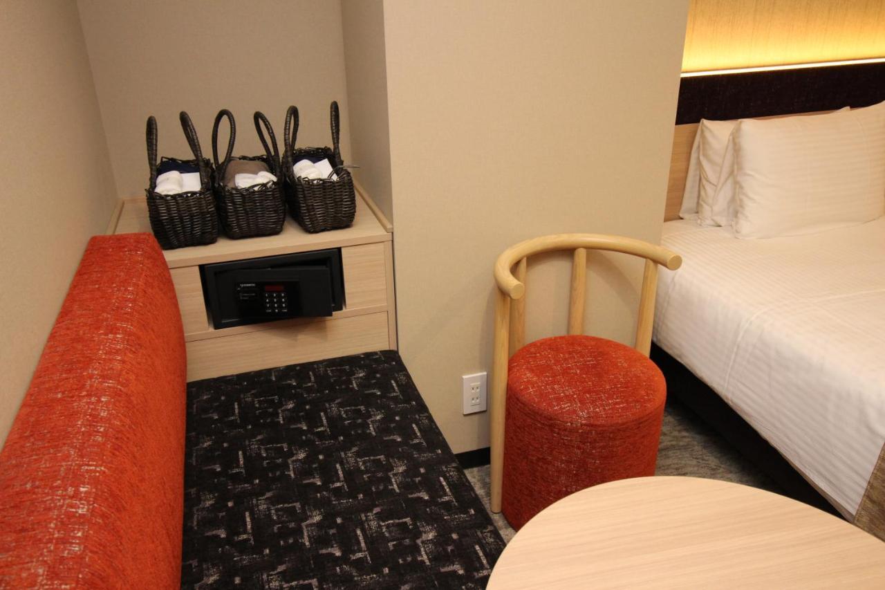 Almont Hotel Nippori Tōkyō Extérieur photo