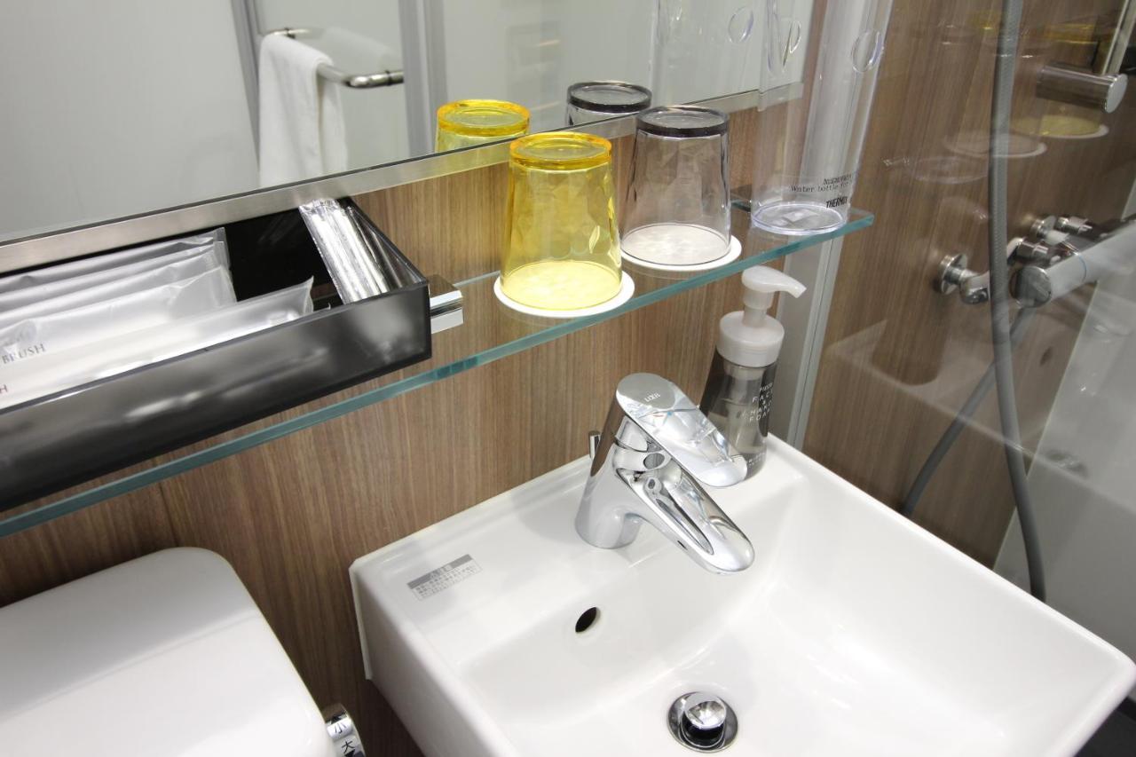 Almont Hotel Nippori Tōkyō Extérieur photo