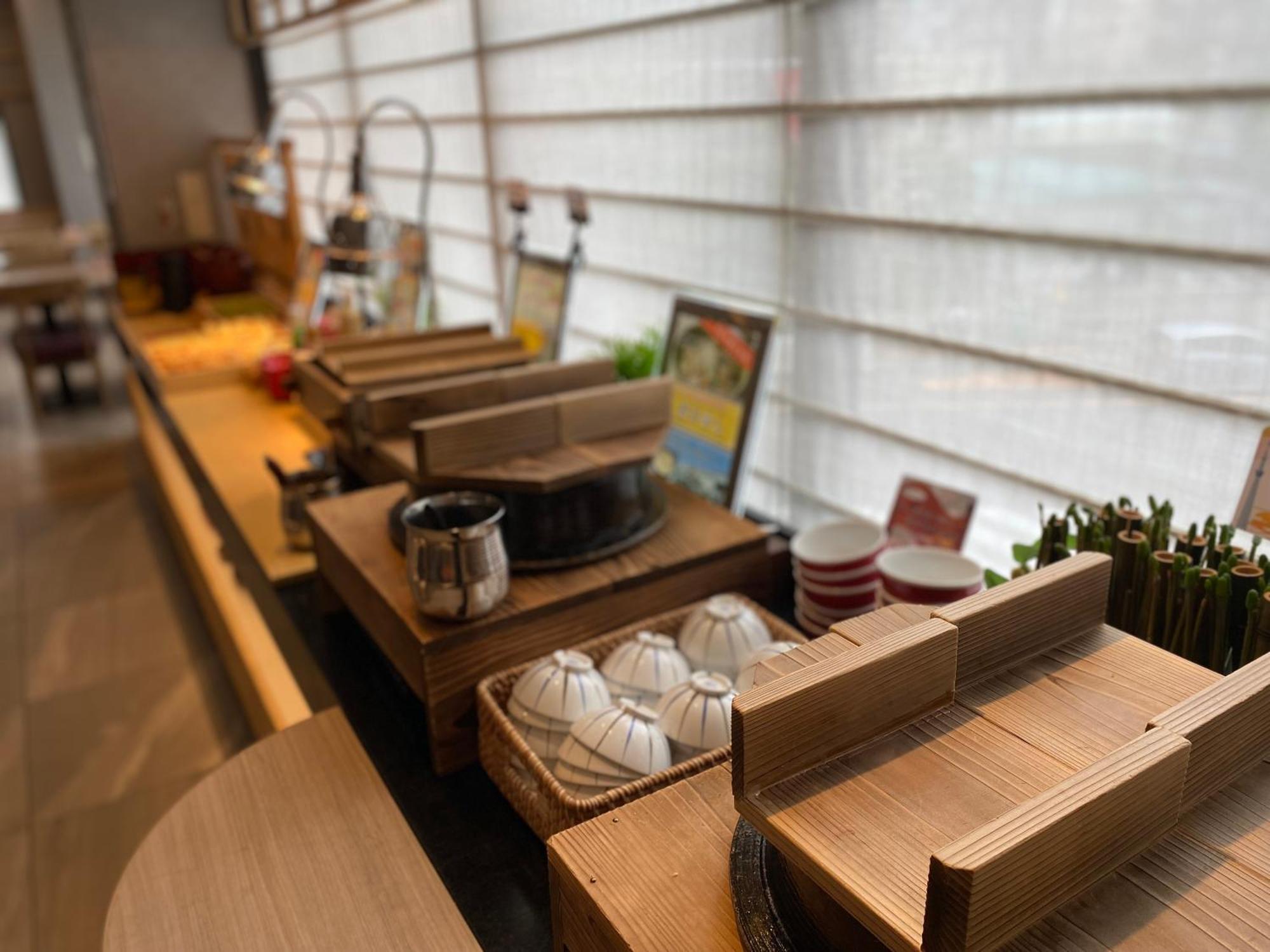 Almont Hotel Nippori Tōkyō Extérieur photo