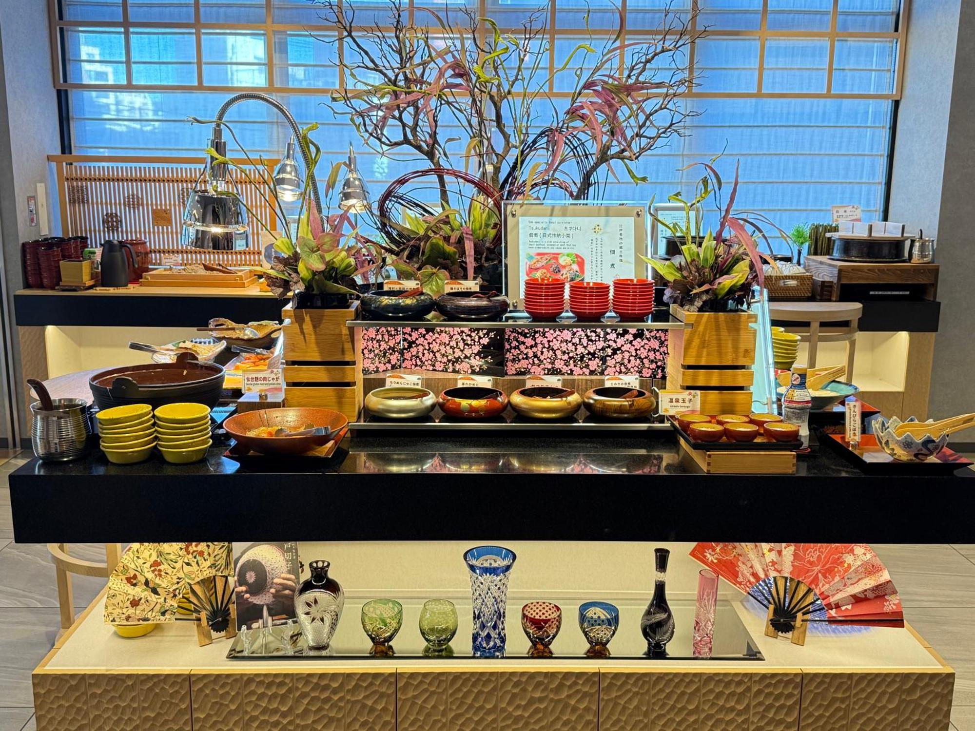 Almont Hotel Nippori Tōkyō Extérieur photo